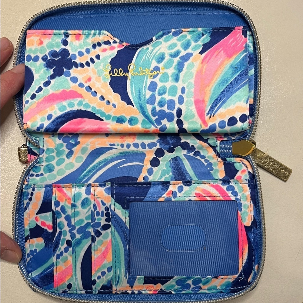 Lilly Pulitzer Wallet - Picture 4 of 6